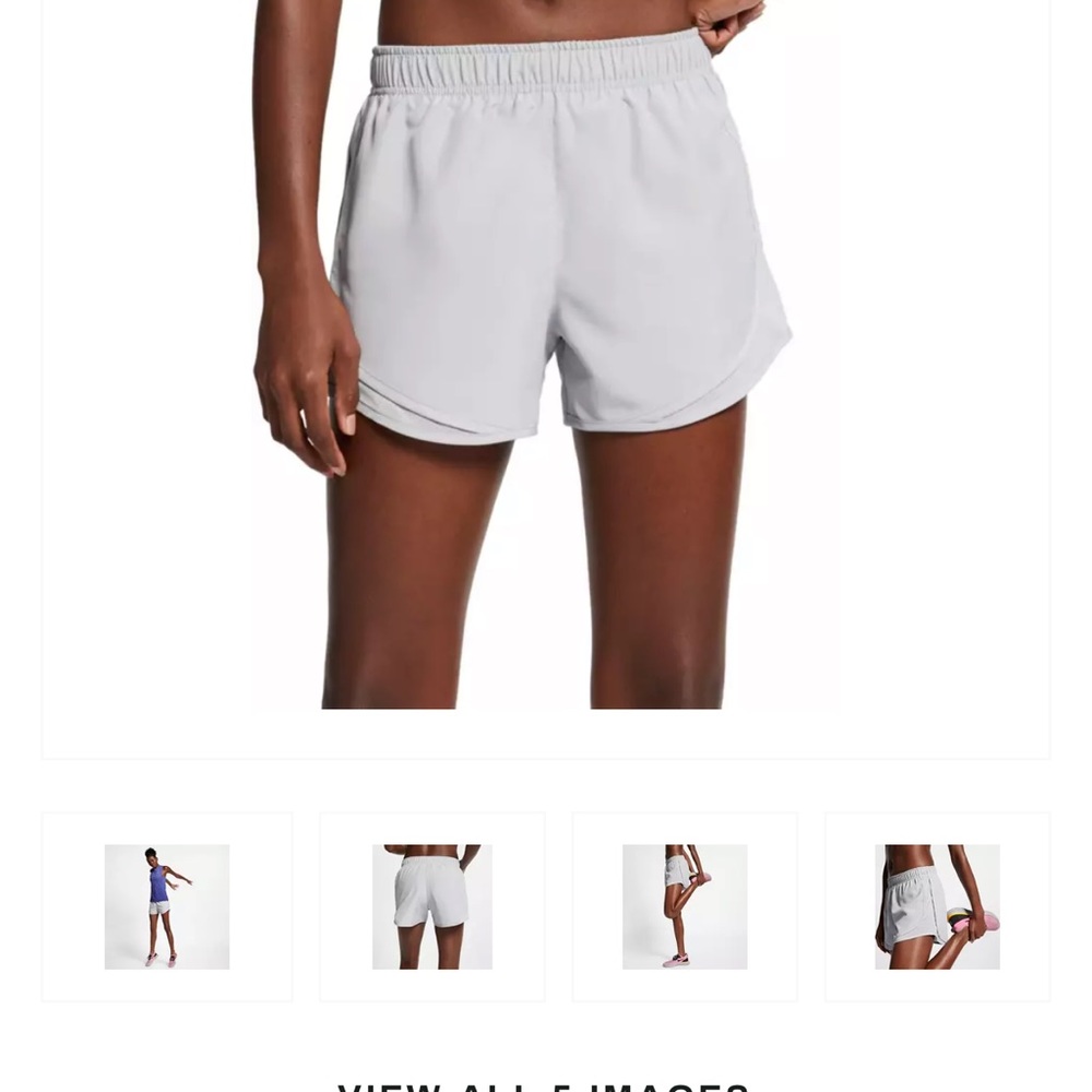 Nike pro short bundle - Picture 5 of 6